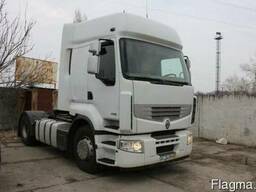 Купить Крышка рессивера Renault Premium DXI Рено Премиум