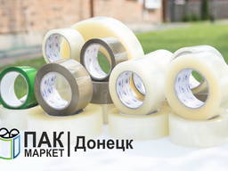 Купить Липкую ленту  48х100 в Донецке
