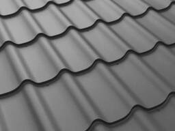 Купить металлочерепицу от производителя