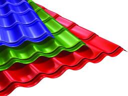 Металлочерепица и комплектующие