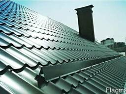 Матова Металочерепиця