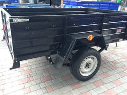 Купить новый прицеп Днепр-230 на немецких рессорах и другие