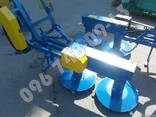 Купить роторную косилку КТР-1.35 на минитрактор, фото 4