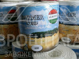 Венгерский шпагат Агротекс (Agrotex) 600 белый