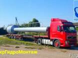 Купить водонапорну башню в Украине от "УкрГидроМонтаж" - фото 1