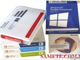 Купить Windows 10, Купить Windows 8.1, Купить Windows 7