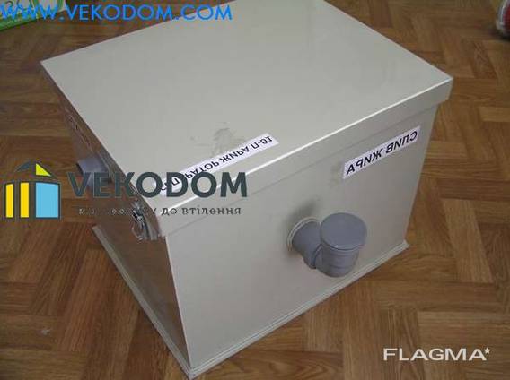 Сепаратор жира жироуловитель для столовой купить