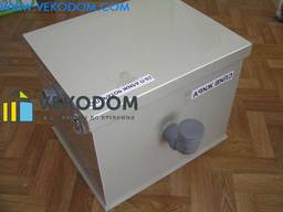 Сепаратор жира жироуловитель для столовой купить