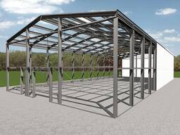 Куплю ангари всіх типів