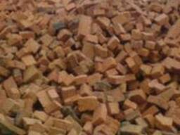 Куплю бій шамотної цегли