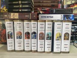 Куплю книги та домашні бібліотеки