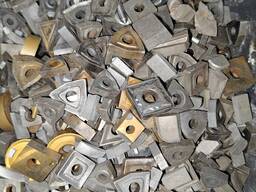 Куплю лом б/в різці ножі та інше пропонуйте