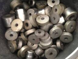 Куплю лом вольфраму, твердий сплав ВК, ТК