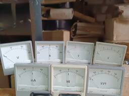 Куплю вольтметр, амперметр М381 Э365 Э377 М42100 М4230