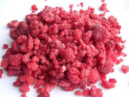 Куплю Малину - сировину на грис - заморожену від 20 тон