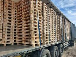 Деревянный поддон в Днепре