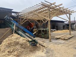 Куплю щепу тирсу і відходи деревообробки, обапіл, обапілок, обапол