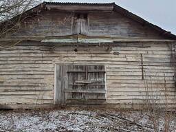 Куплю дерев’яні амбари