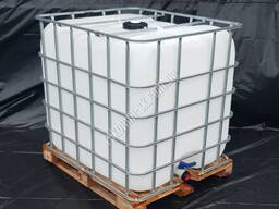 Єврокуб 1000 л (піддон дерево)