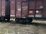 Куплю 10 крытых Б. У. вагонов от 120 кубов - фото 2