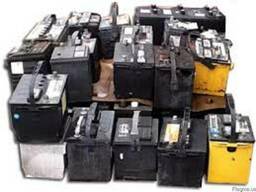 Куплю аккумуляторы автомобильные б/у