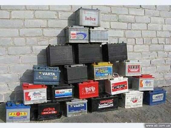 5, 20грн/ач Куплю акумулятори б/у АКБ ДБЖ