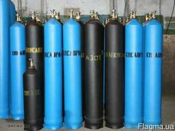Куплю баллоны кислородные, углекислотные, аргоновые