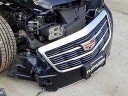 Куплю бампер, решетка радиатора Cadillac, Chevrolet, Dodge