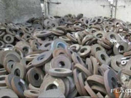 Куплю Бой, отходы, складские остатки абразивного