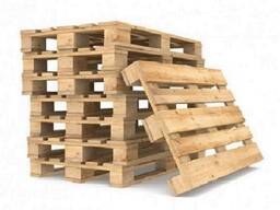 Куплю бу европоддоны и паллеты оптом Днепр.