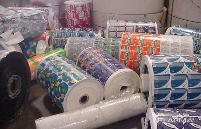 Куплю чисті відходи багатошарових плівок, ПВД, ПНД, ПП у рулонах