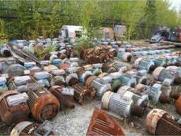 Куплю дорого электродвигатели новые и б/у 1.1квт 2.2квт 3квт