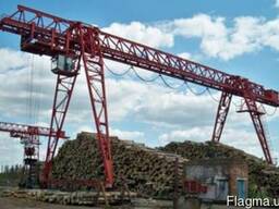 Куплю дорого краны башенные, мостовые, козловые по всей укр.