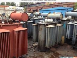 Куплю дорого на постоянной основе трансформаторы масляные