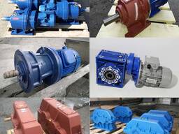 Редуктор мотор редуктора