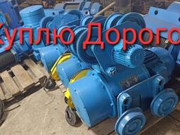 Куплю Дорого Тельфера  Болгария Харьковские Цепные