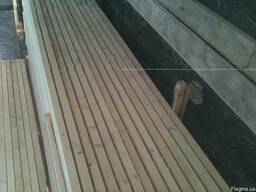 Венгерская фирма покупает сухую доску из ели