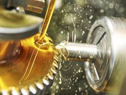 Куплю индустриальное масло б. у и новое