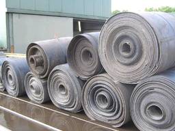 Куплю ленты транспортерные пищевые элеваторные тканевые