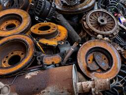 Куплю лом черного и цветного металла