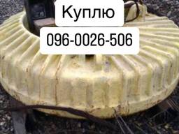 Куплю магнитные шайбы б/у м22 м42 м43 м62 м64