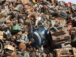 Куплю маторы электродвигателя б/у не рабочие в любом количестве