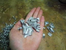 Куплю металлическую стружку