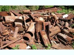 Куплю металлолом. Самовывоз.