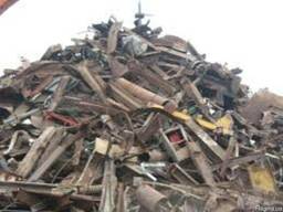 Куплю металлолом дорого самовывоз