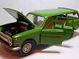 Куплю модели машинок СССР 1:43