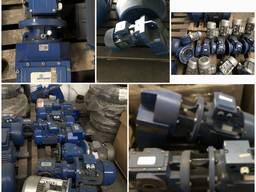 Куплю мотор-редуктора итальянские