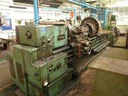 Куплю на постоянной основе токарный станок tos sn71х4000mm, sn71*3000мм.