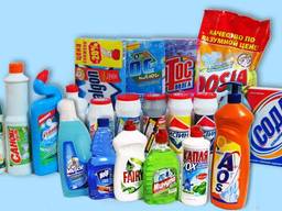 Куплю неликвид, просрочка бытовой химии