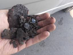 Куплю окалину с плазмореза